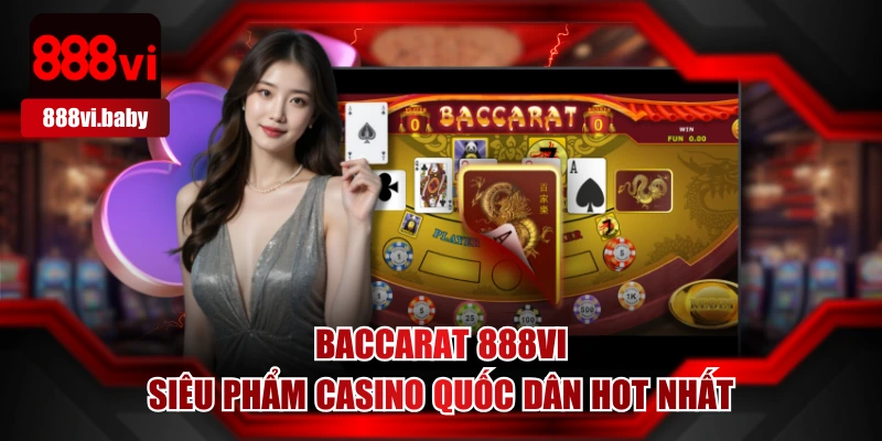 Baccarat 888VI
