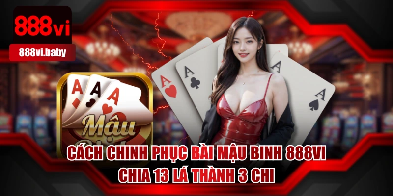 Bài Mậu Binh 888VI