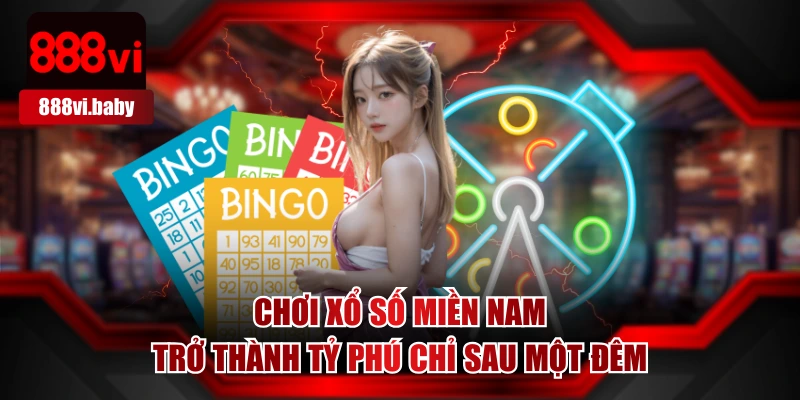 Xổ Số Miền Nam