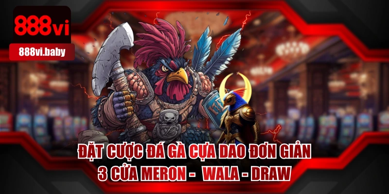 Đá Gà Cựa Dao