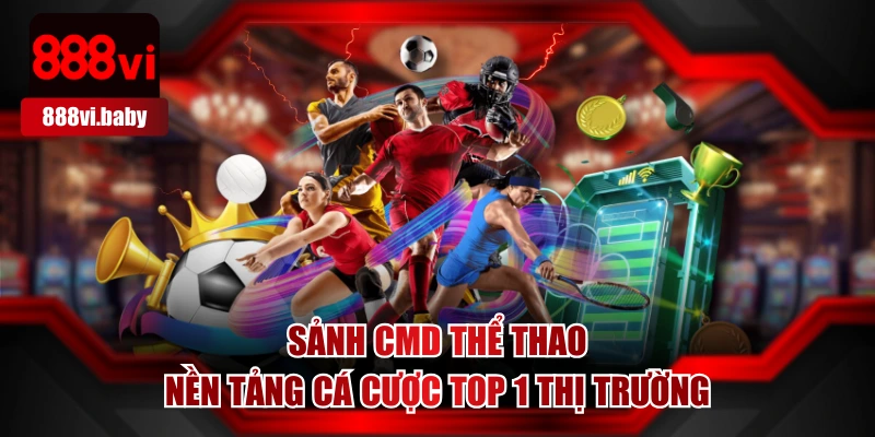 CMD Thể Thao